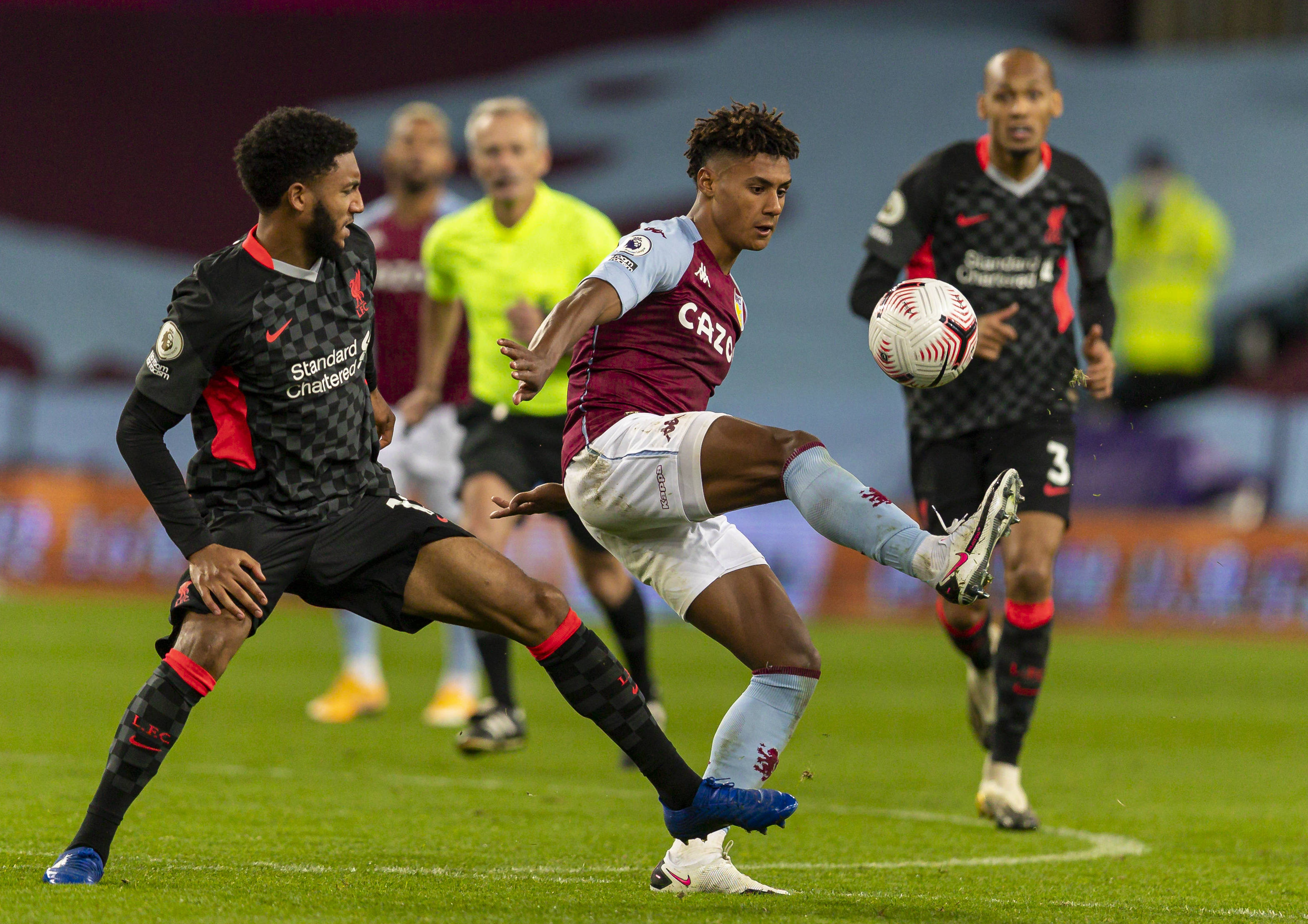 歐文展現了 歐文展現了